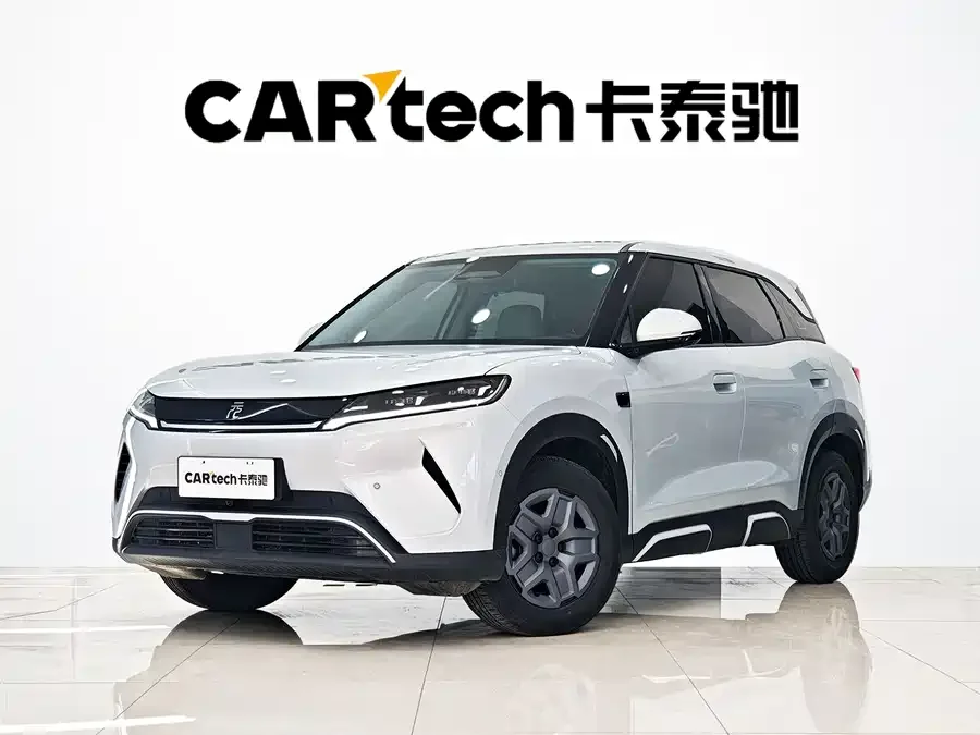 BYD Yuan UP Yuan UP 2025 Smart Driving Edition 401KM Vitality Edition 2025 — фото 1, купить с доставкой в Москву