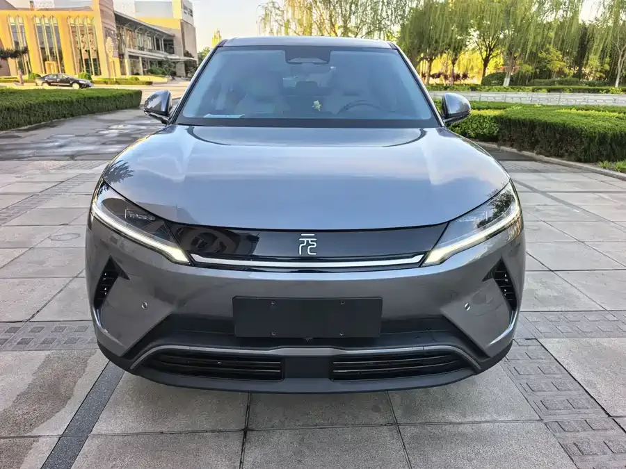 BYD Yuan Up 2025