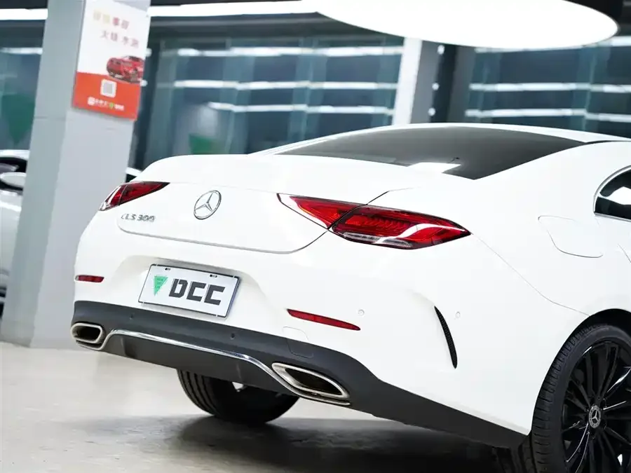 Mercedes-Benz CLS Mercedes-Benz CLS 2022 CLS 300 Dynamic 2022 — миниатюра 2