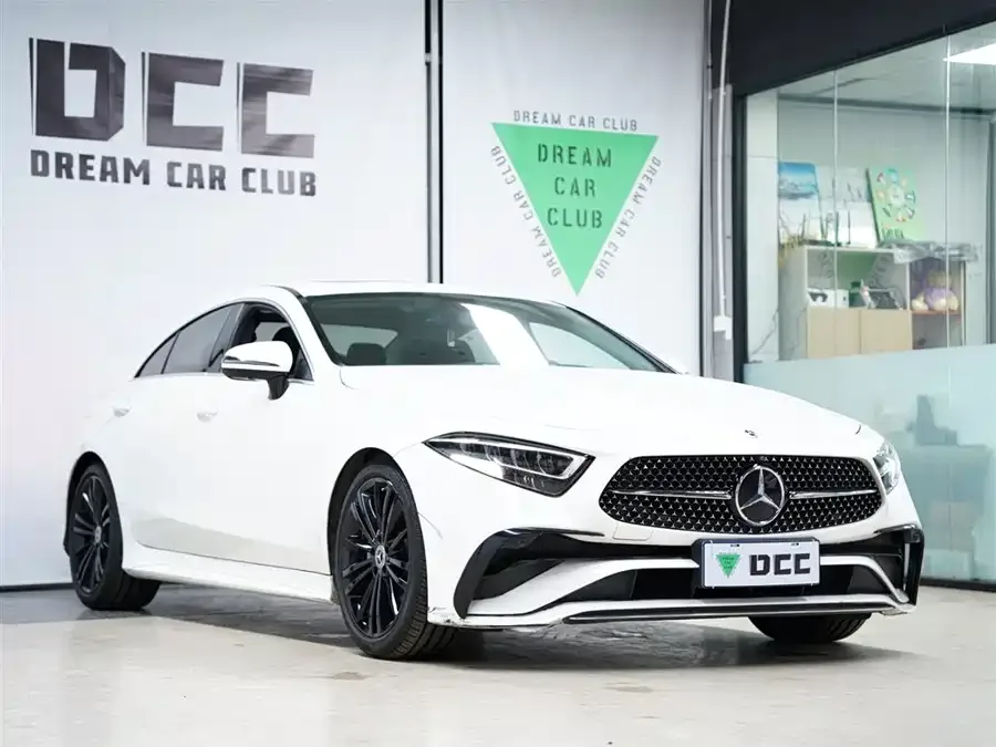 Mercedes-Benz CLS Mercedes-Benz CLS 2022 CLS 300 Dynamic 2022 — миниатюра 4
