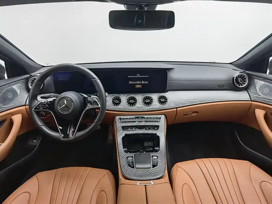 Mercedes-Benz CLS Mercedes-Benz CLS 2023 facelift CLS 300 Dynamic 2023 — миниатюра 2