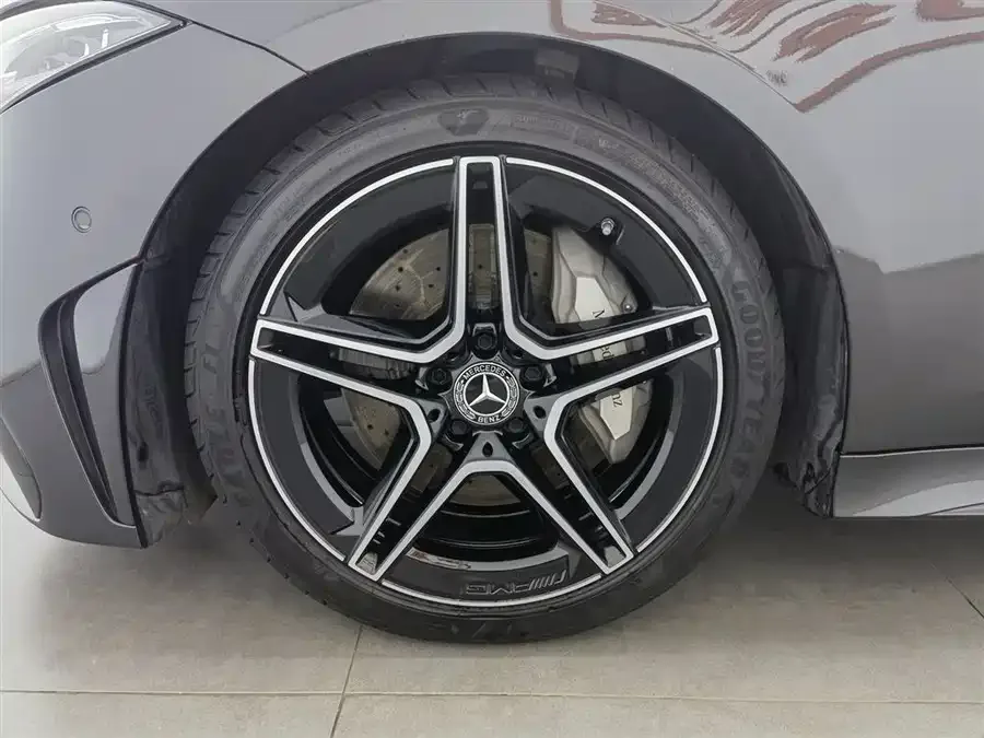 Mercedes-Benz CLS Mercedes-Benz CLS 2023 facelift CLS 300 Dynamic 2023 — миниатюра 5