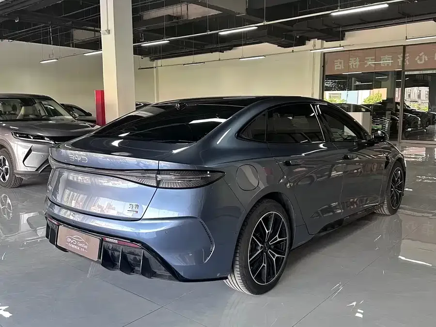 BYD Seal SEAL 2025 650 long-range version 2025 — миниатюра 3