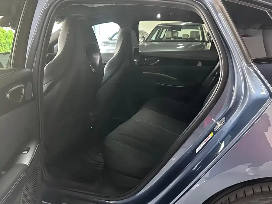 BYD Seal SEAL 2025 650 long-range version 2025 — миниатюра 4