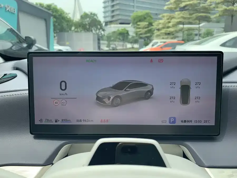 Buick Zhijing L7 Buick Avenir 2025 2025 — миниатюра 3