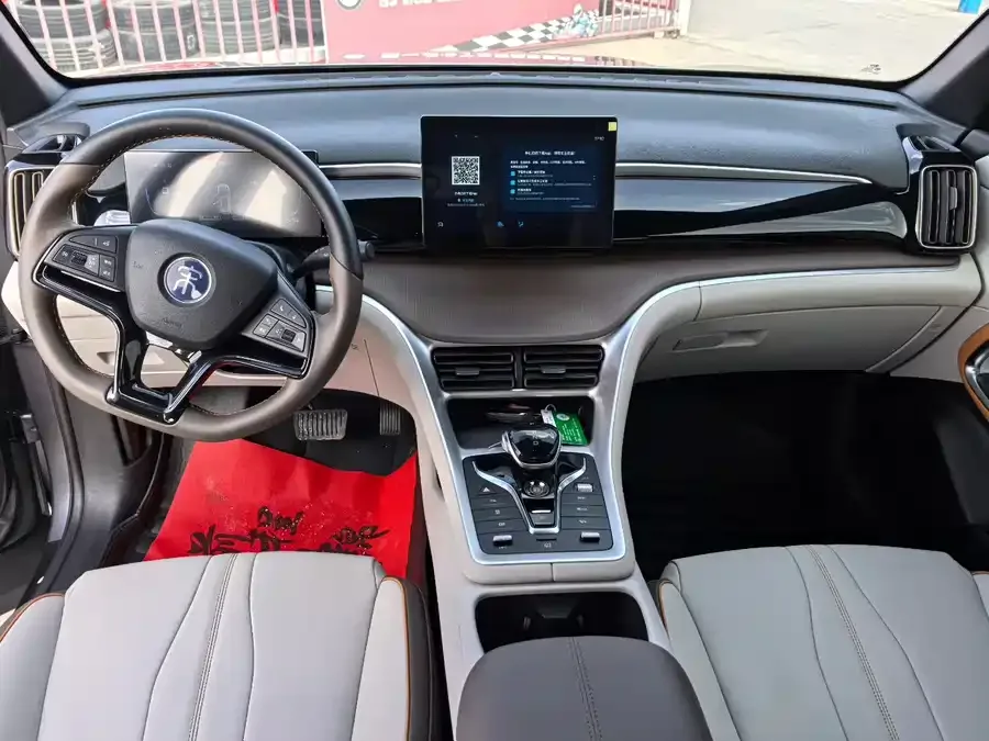 BYD Song Pro New Energy Song Pro New Energy 2022 DM-i 51km Luxury Edition 2022 — миниатюра 5