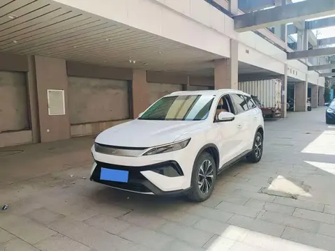 BYD Song Pro New Energy 2025 buy in Moscow