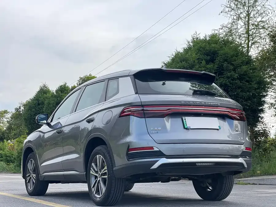 BYD Song Pro New Energy Song Pro New Energy 2022 DM-i 51km Premium Edition 2022 — миниатюра 5