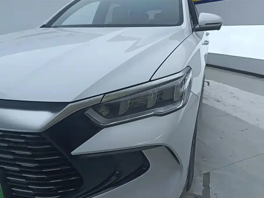 BYD Song Pro New Energy Song Pro New Energy 2024 Honor Edition DM-i 71KM Pilot Edition 2024 — миниатюра 2