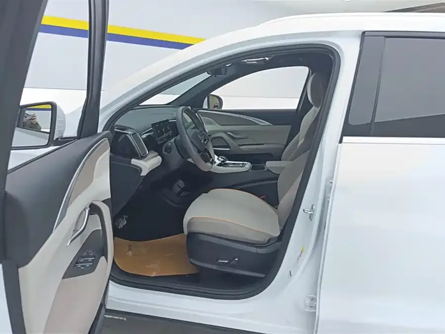 BYD Song Pro New Energy Song Pro New Energy 2024 Honor Edition DM-i 71KM Pilot Edition 2024 — миниатюра 3