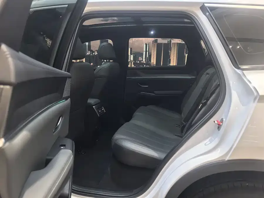 BYD Song Pro New Energy Song Pro New Energy 2025 Second Generation Intelligent Driving Edition DM-i 75KM Beyond Edition 2025 — миниатюра 4
