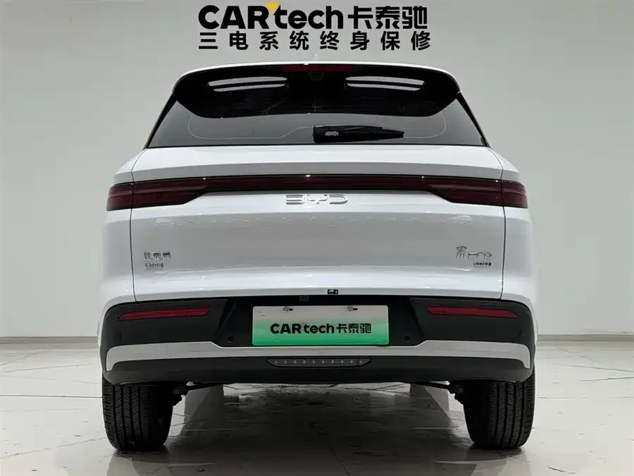 BYD Song Pro New Energy Song Pro New Energy 2025 Second Generation Intelligent Driving Edition DM-i 115KM Beyond Edition 2025 — миниатюра 3