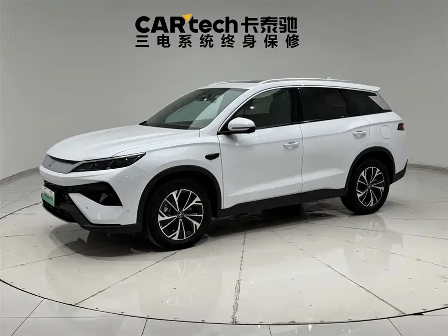 BYD Song Pro New Energy Song Pro New Energy 2025 Second Generation Intelligent Driving Edition DM-i 115KM Beyond Edition 2025 — фото 1, купить с доставкой в Москву