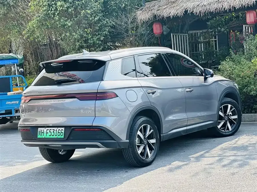 BYD Song Pro New Energy Song Pro New Energy 2024 Honor Edition DM-i 71KM Pilot Edition 2024 — миниатюра 3