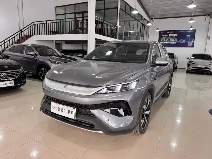 BYD Song Pro New Energy Song Pro New Energy 2025 Second Generation Intelligent Driving Edition DM-i 115KM Excellence Edition 2025 — фото 1, купить с доставкой в Москву