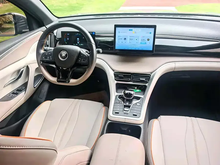 BYD Song Pro New Energy Song Pro New Energy 2024 Honor Edition DM-i 71KM Pilot Edition 2024 — миниатюра 4