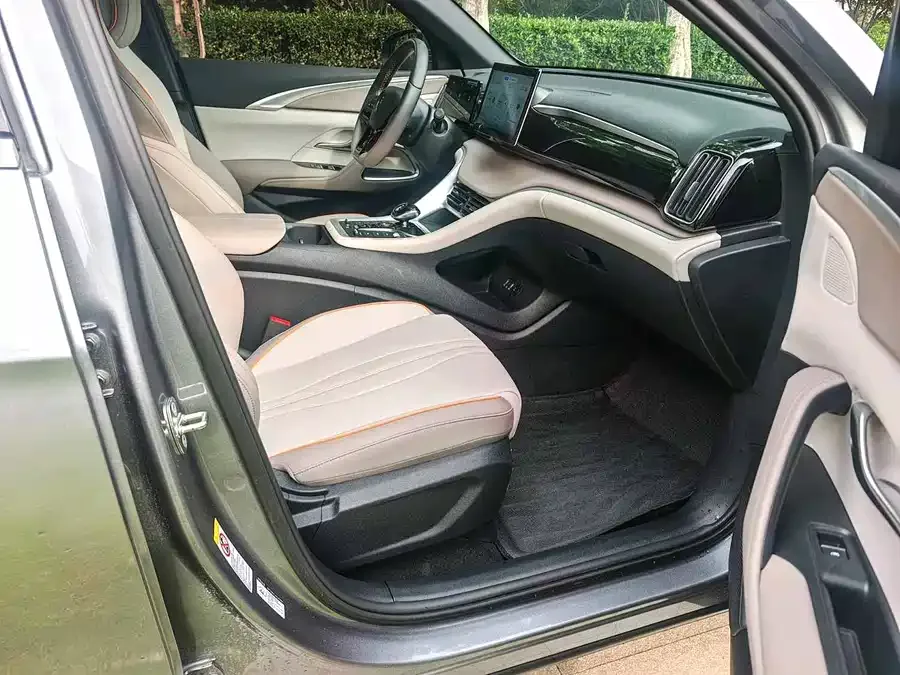 BYD Song Pro New Energy Song Pro New Energy 2024 Honor Edition DM-i 71KM Pilot Edition 2024 — миниатюра 5
