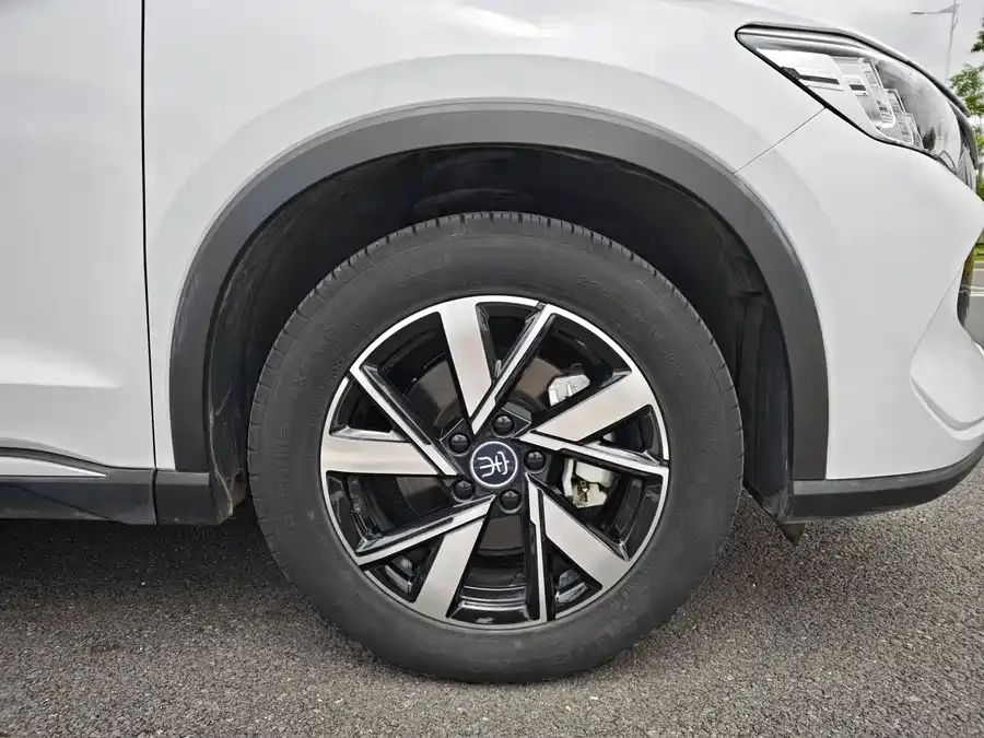 BYD Song Pro New Energy Song Pro New Energy 2023 Champion Edition DM-i 110KM Beyond Edition 2023 — миниатюра 5