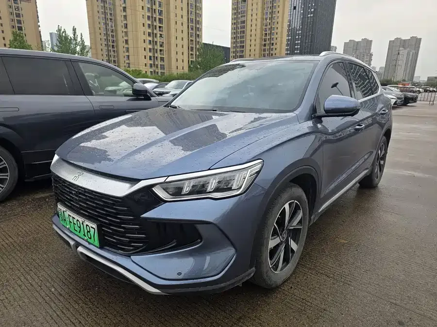 BYD Song Pro New Energy Song Pro New Energy 2024 Honor Edition DM-i 110KM Excellence Edition 2024 — фото 1, купить с доставкой в Москву