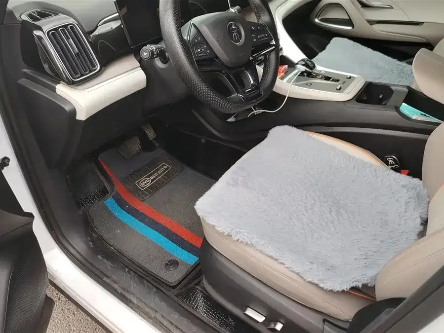 BYD Song Pro New Energy Song Pro New Energy 2024 Honor Edition DM-i 71KM Pilot Edition 2024 — миниатюра 3