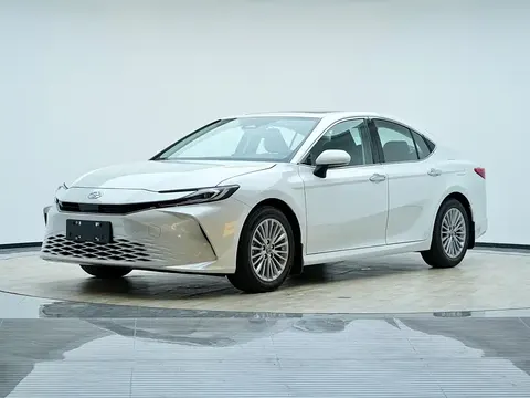 Toyota Camry 2026 buy in Moscow