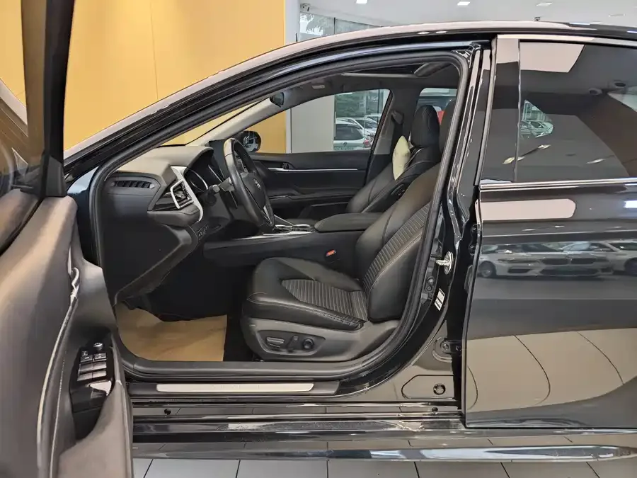 Toyota Camry Camry 2022 2.0S Cavalier Edition 2022 — миниатюра 4
