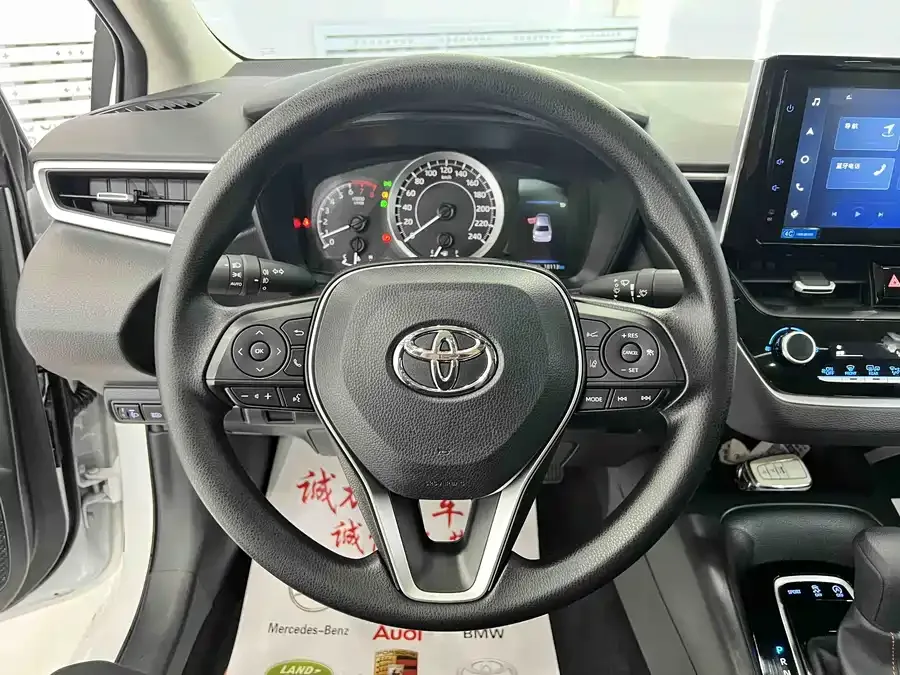 Toyota Corolla Corolla 2021 1.2T S-CVT Elite PLUS Edition 2022 — миниатюра 4