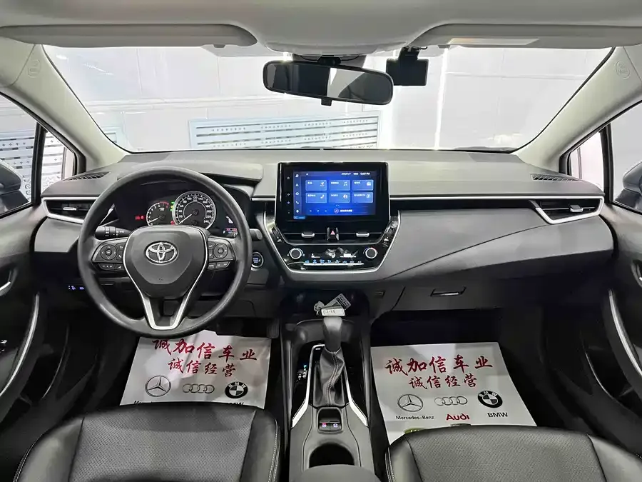 Toyota Corolla Corolla 2021 1.2T S-CVT Elite PLUS Edition 2022 — миниатюра 5