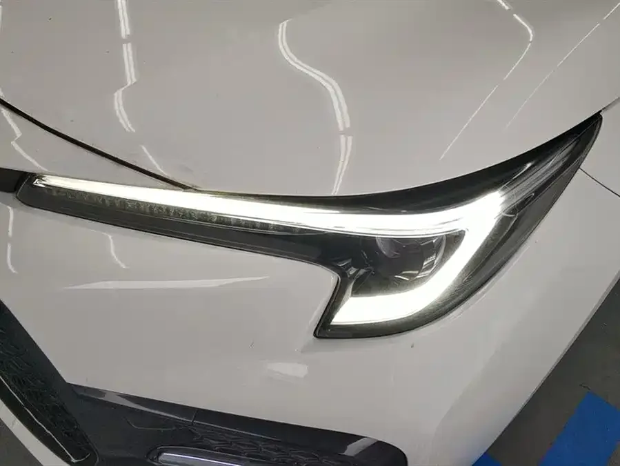 Toyota Levin Corolla 2023 185T CVT Sports Edition 2024 — миниатюра 2