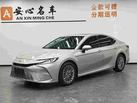Toyota Camry 2025 buy in Moscow