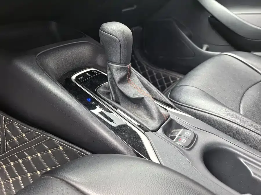 Toyota Corolla Corolla 2022 1.2T S-CVT Pioneer PLUS Edition 2022 — миниатюра 5