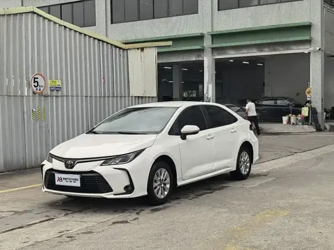 Toyota Corolla 2022 купить в Москве