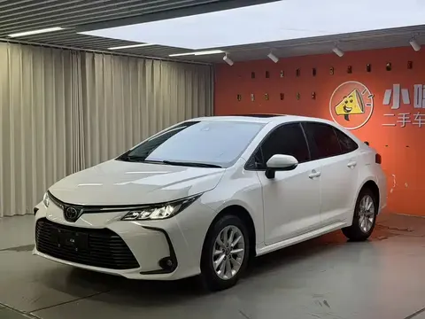 Toyota Corolla 2022 buy in Moscow