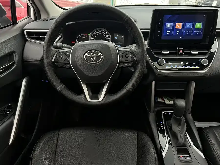 Toyota Frontlander Fenglanda 2022 2.0L CVT Leading Edition 2023 — миниатюра 5
