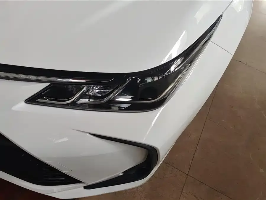 Toyota Corolla Corolla 2023 1.2T Elite Edition 2024 — миниатюра 5
