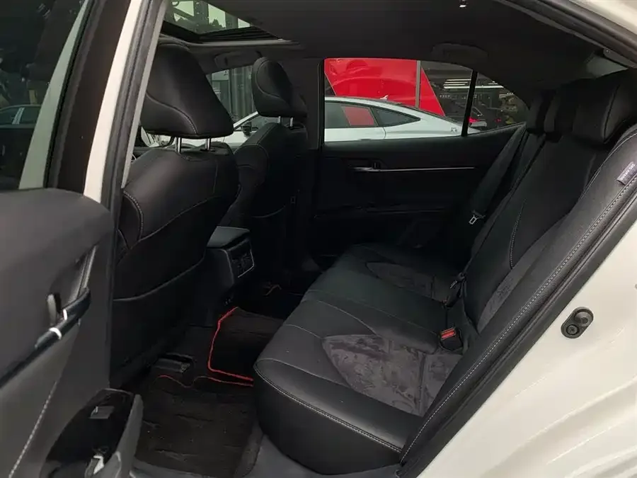 Toyota Camry Camry 2021 2.0S Advanced Edition 2022 — миниатюра 5