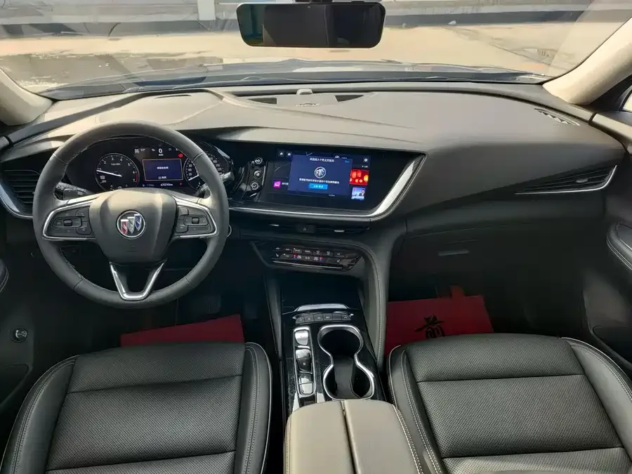 Buick Envision Plus Envision Plus 2022 Envision Plus 652T Five-seat Four-wheel Drive Luxury Model 2022 — миниатюра 2