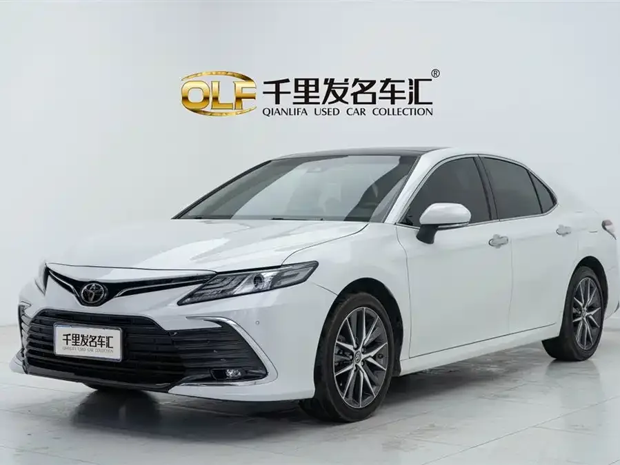 Toyota Camry 2022