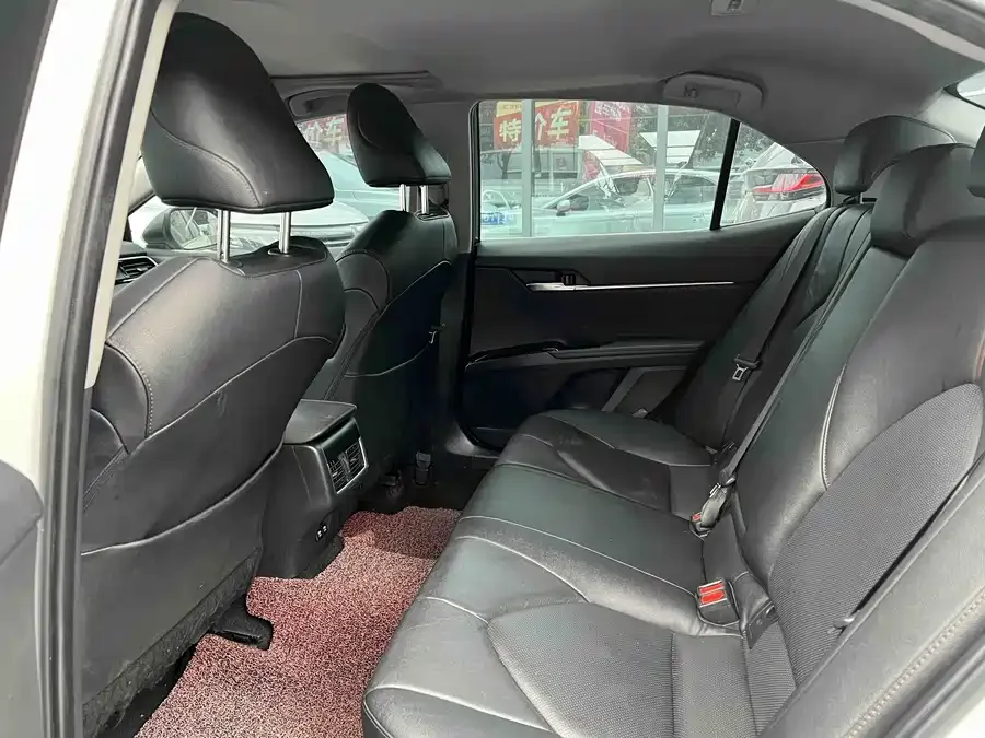 Toyota Camry Camry 2022 2.0GVP Leading Edition 2023 — миниатюра 2