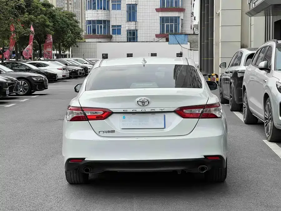 Toyota Camry Camry 2022 2.0GVP Leading Edition 2023 — миниатюра 4