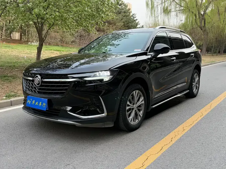 Buick Envision Plus Envision Plus 2022 Envision Plus 652T Five-seat Luxury Model 2022 — фото 1, купить с доставкой в Москву