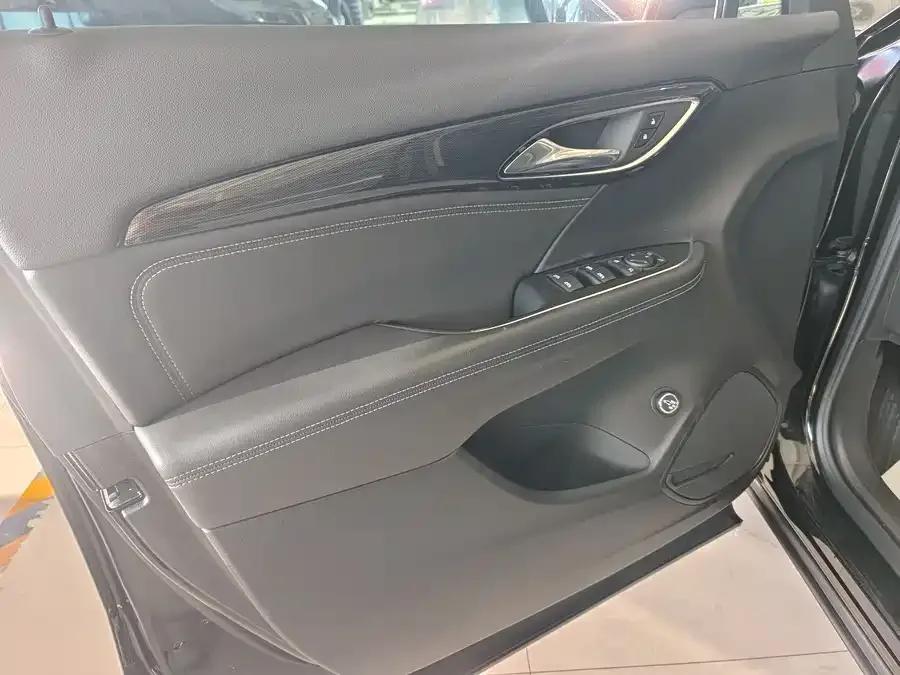 Buick Envision Plus Envision Plus 2021 Envision Plus 652T Five-seat Elite Edition 2022 — миниатюра 2