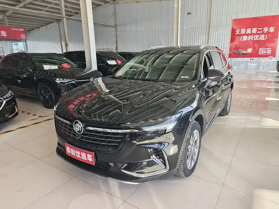 Buick Envision Plus Envision Plus 2021 Envision Plus 652T Five-seat Elite Edition 2022 — фото 1, купить с доставкой в Москву