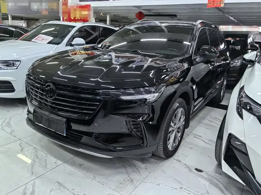 Buick Envision Plus Envision Plus 2021 Envision Plus 652T Five-seat Luxury Model 2022 — фото 1, купить с доставкой в Москву