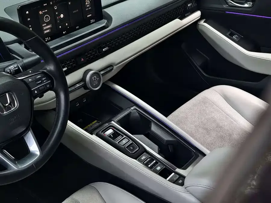 Honda Accord New Energy Accord New Energy 2023 2.0L e:PHEV Flagship Edition 2023 — миниатюра 5