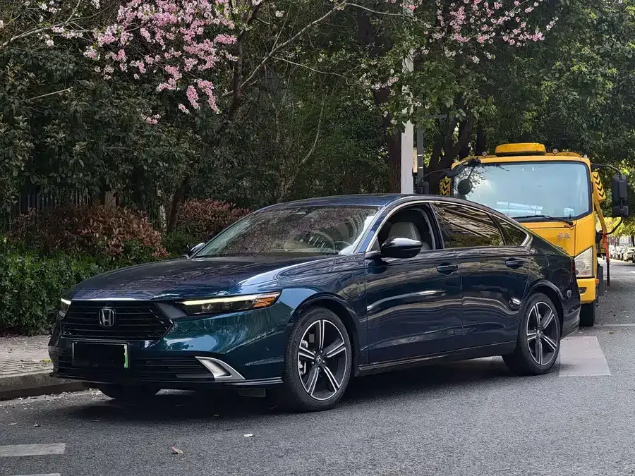 Honda Accord New Energy 2023