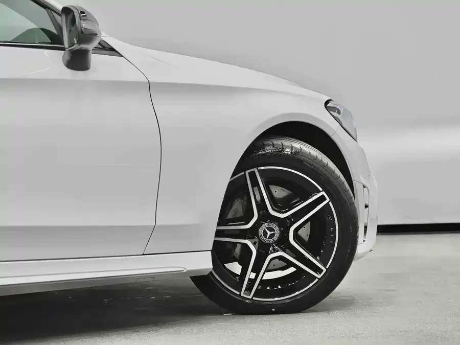 Mercedes-Benz C-Class Mercedes-Benz C-Class (Imported) 2023 C 260 Coupe 2023 — миниатюра 4