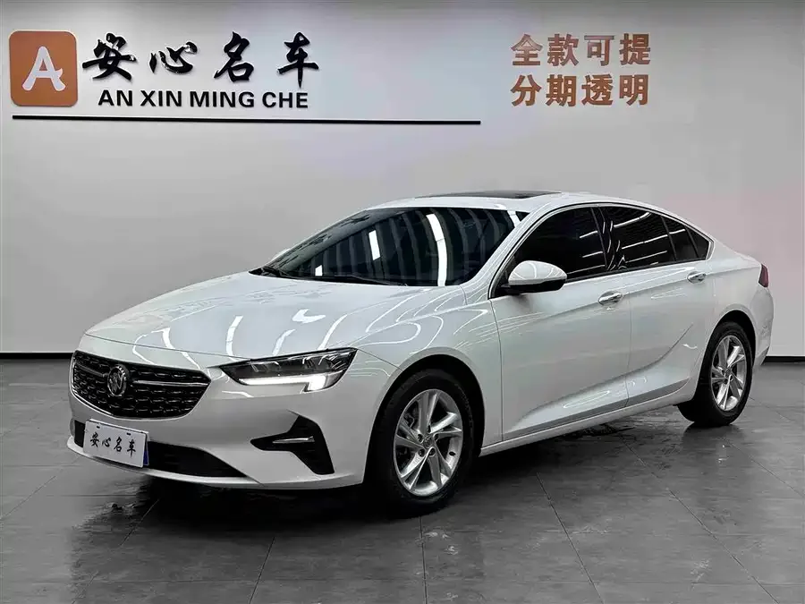 Buick Regal Regal 2022 552T Smart Edition 2023 — фото 1, купить с доставкой в Москву