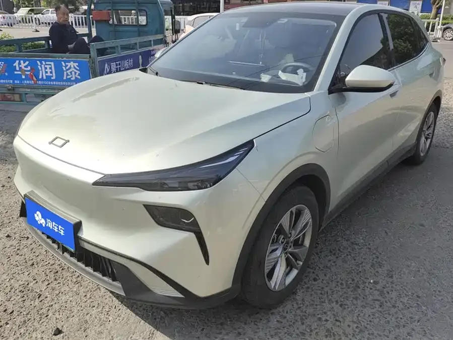 Pentium Yueyi 03 Yueyi 03 2025 565km Enjoy Edition 2025 — фото 1, купить с доставкой в Москву