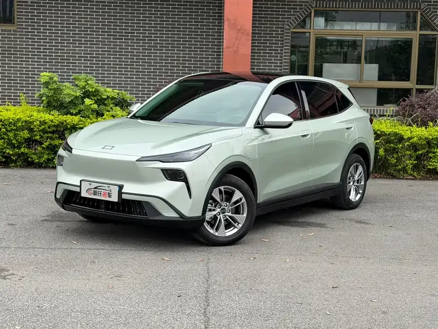 Pentium Yueyi 03 Yueyi 03 2025 565km Enjoy Edition 2025 — фото 1, купить с доставкой в Москву